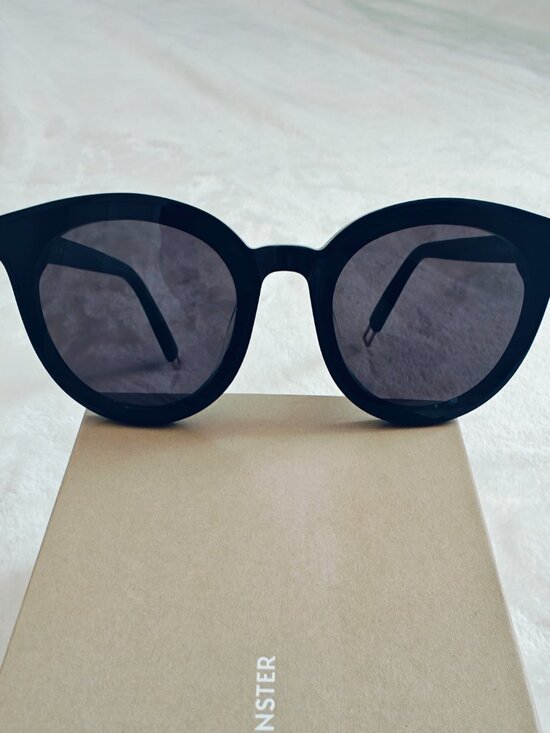 Gentle Monster Black Peter Classic Sunglasses main image 6